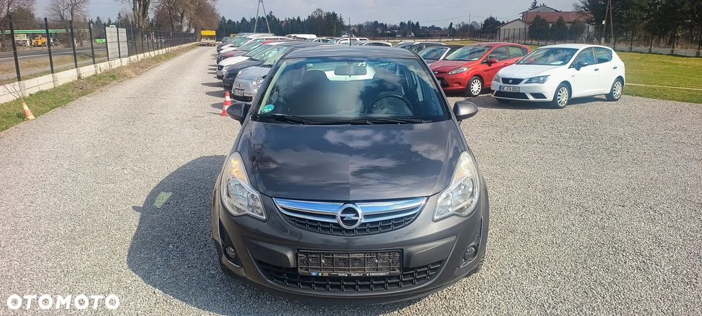 Opel Corsa 1.2 16V Silverline - 4