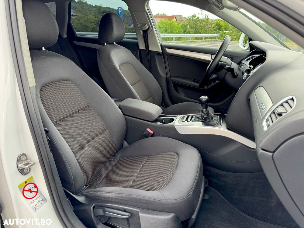 Audi A4 Allroad 2.0 TDI - 7