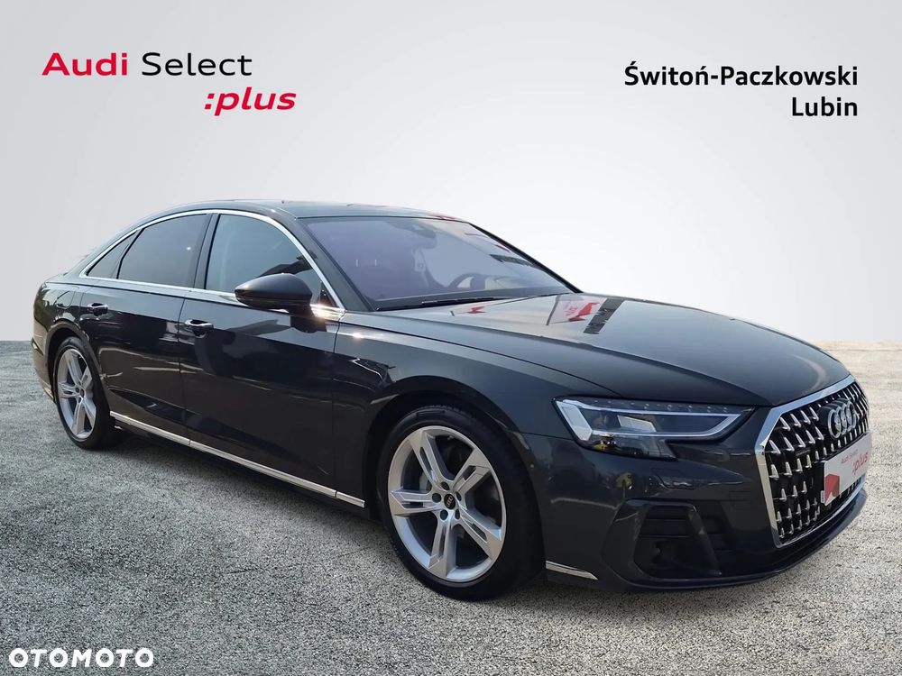 Audi A8 50 TDI quattro tiptronic - 10