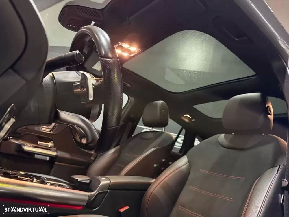 Mercedes-Benz GLA 250 e 8G-DCT AMG Line - 9