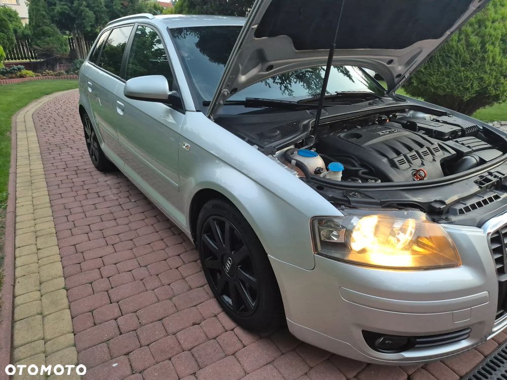Audi A3 Sportback 2.0 TDI DPF S line Sportpaket (plus) - 35
