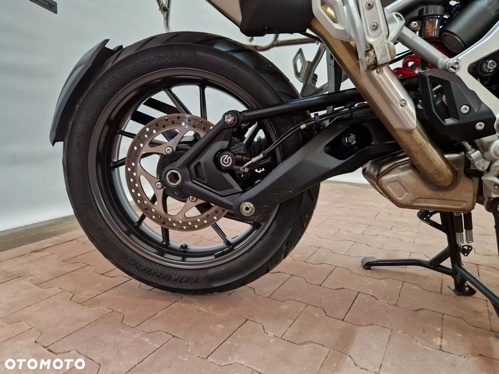 Triumph Tiger - 17