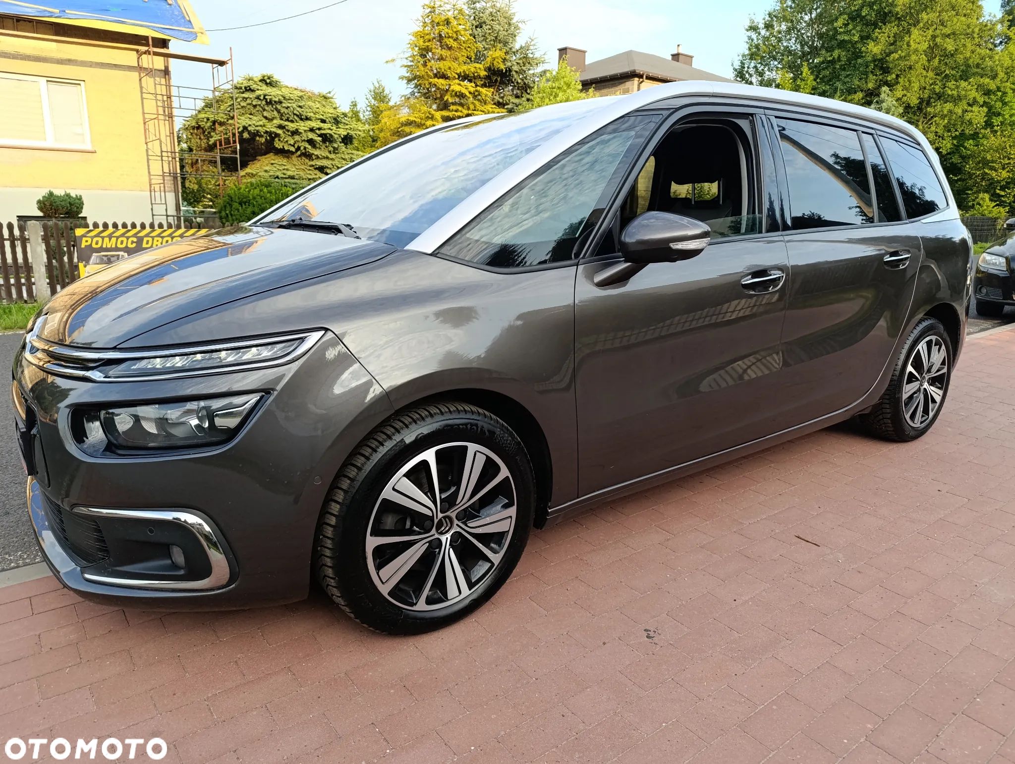Citroën C4 SpaceTourer Grand 2.0 BlueHDi Shine S&S EAT6 - 1