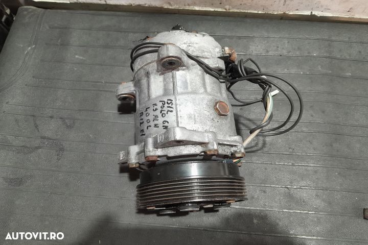 Compresor AC 1J0820803K 1J0820803K Volkswagen VW Polo 3 6N [1994 - 20 - 2