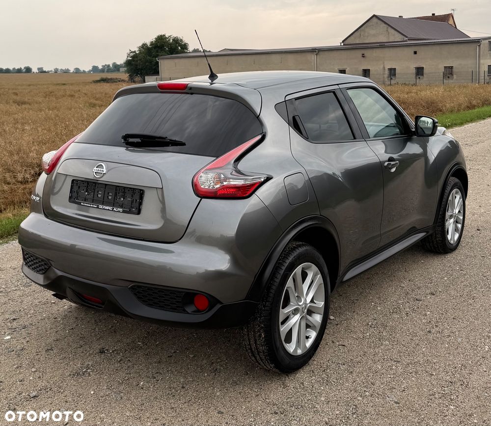 Nissan Juke 1.2 DIG-T N-Way - 7