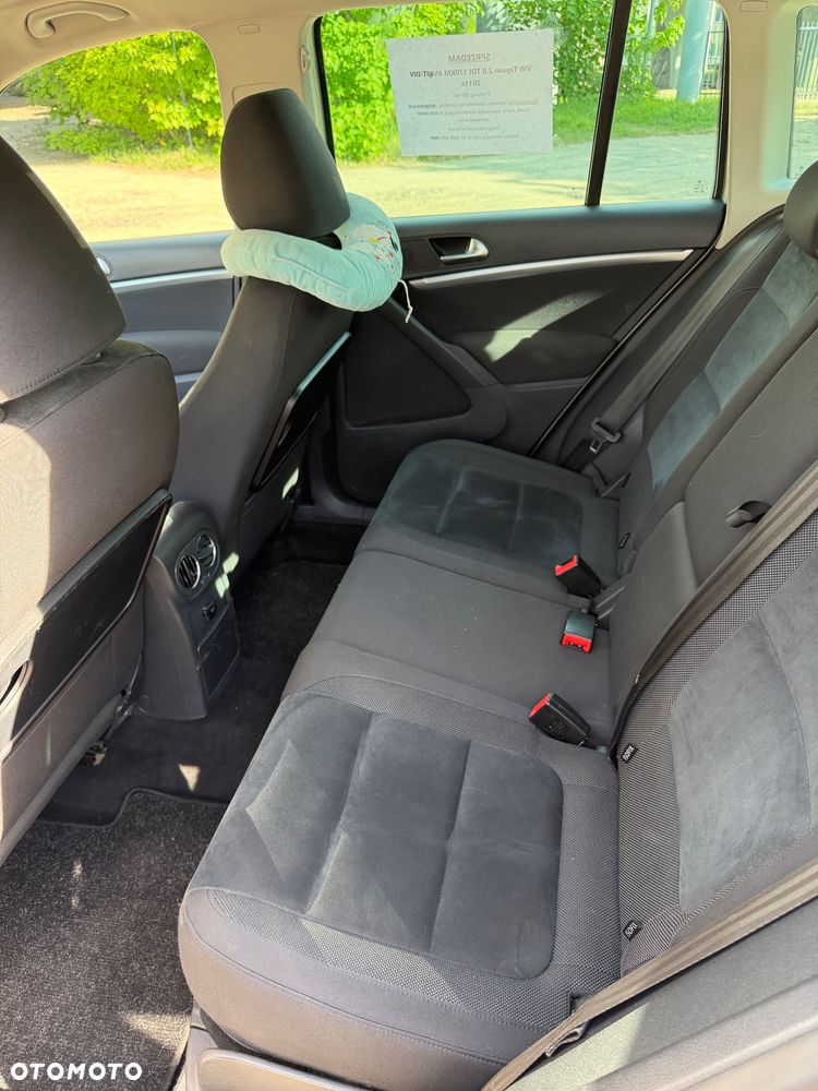 Volkswagen Tiguan 2.0 TDI DPF 4Motion Team - 25