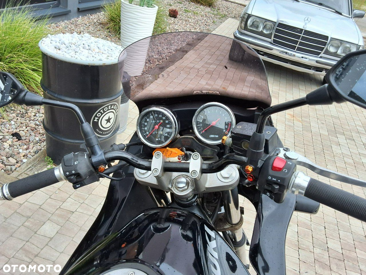 Suzuki Bandit - 16
