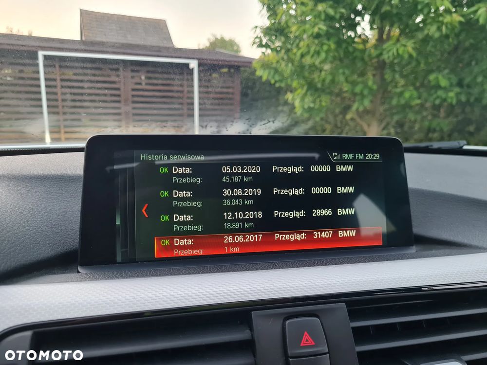 BMW Seria 4 420d xDrive M Sport - 10