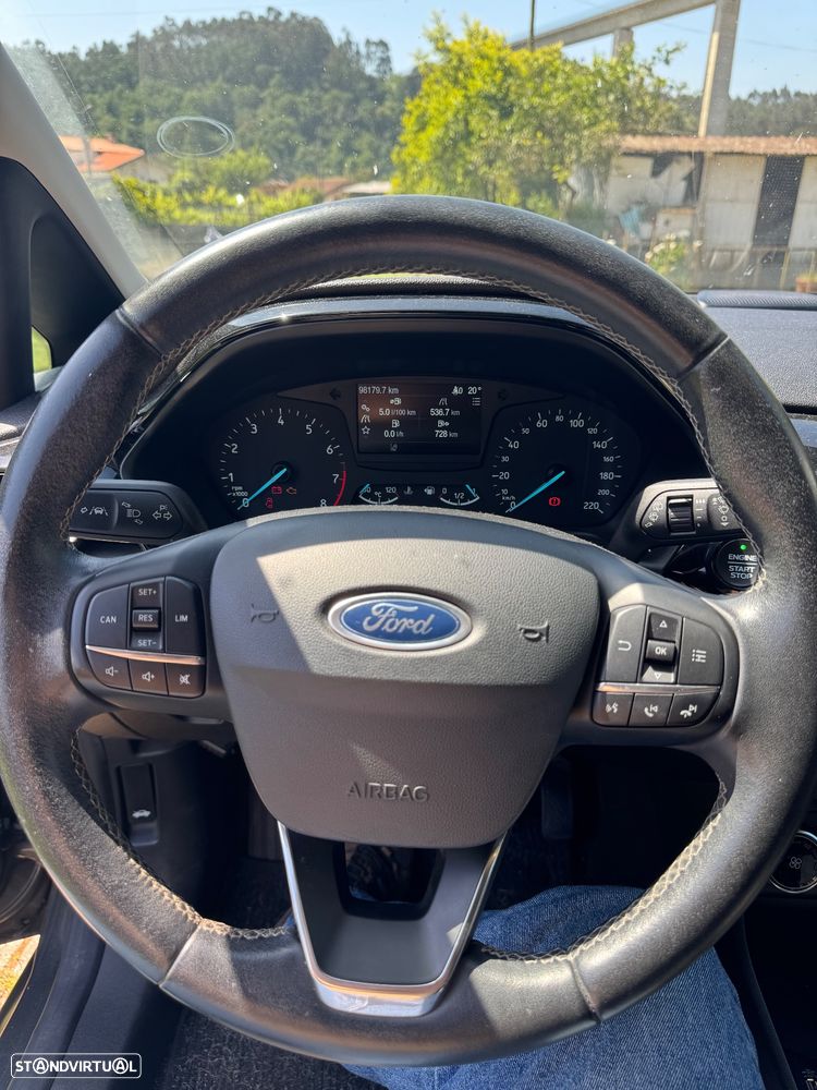 Ford Fiesta 1.0 EcoBoost Titanium - 8