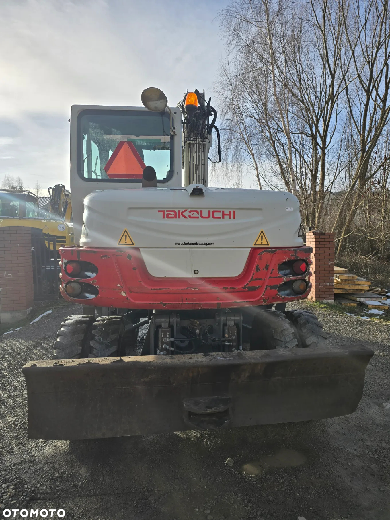 Takeuchi TB 295W - 6