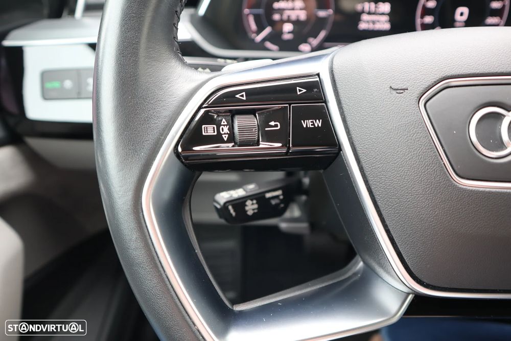Audi e-tron Sportback 50 quattro - 35