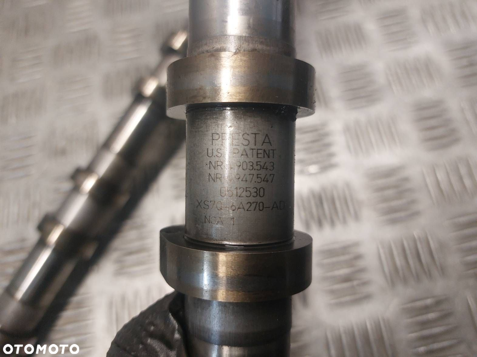 WAŁKI ROZRZĄDU FORD TRANSIT V 2.0 TDDI XS7Q-6A273-AF XS7Q-6A270-AD - 6