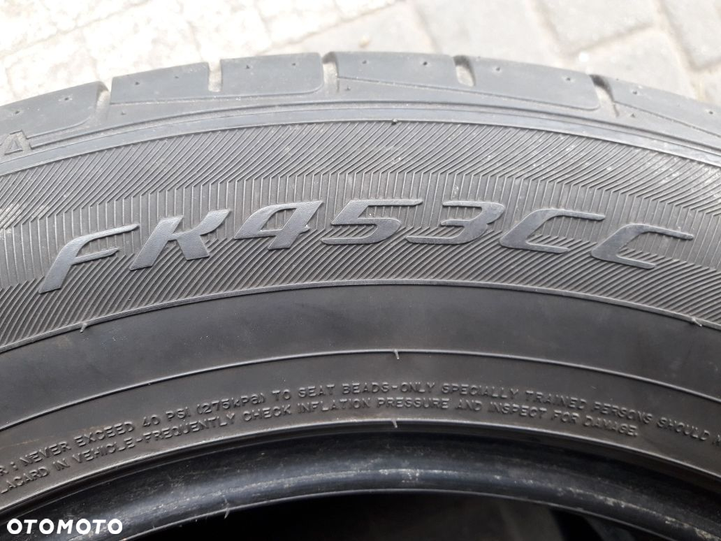 FALKEN 235/60R17 102V , pojedyńcza opona letnia. - 6
