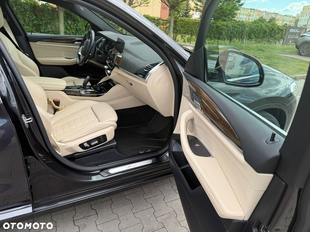 BMW X4 xDrive30i Advantage sport - 6