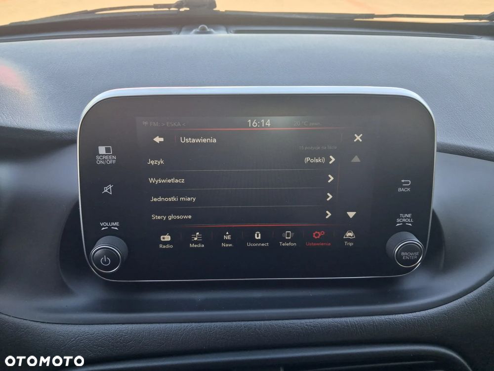 Fiat Tipo 1.4 T-Jet 16v Easy - 20