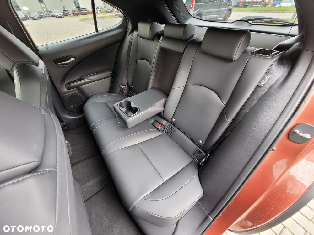 Lexus UX 300h F Sport Design - 12