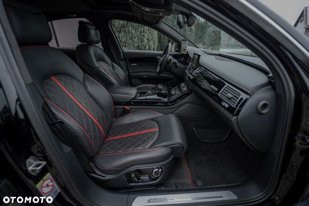 Audi A8 - 27