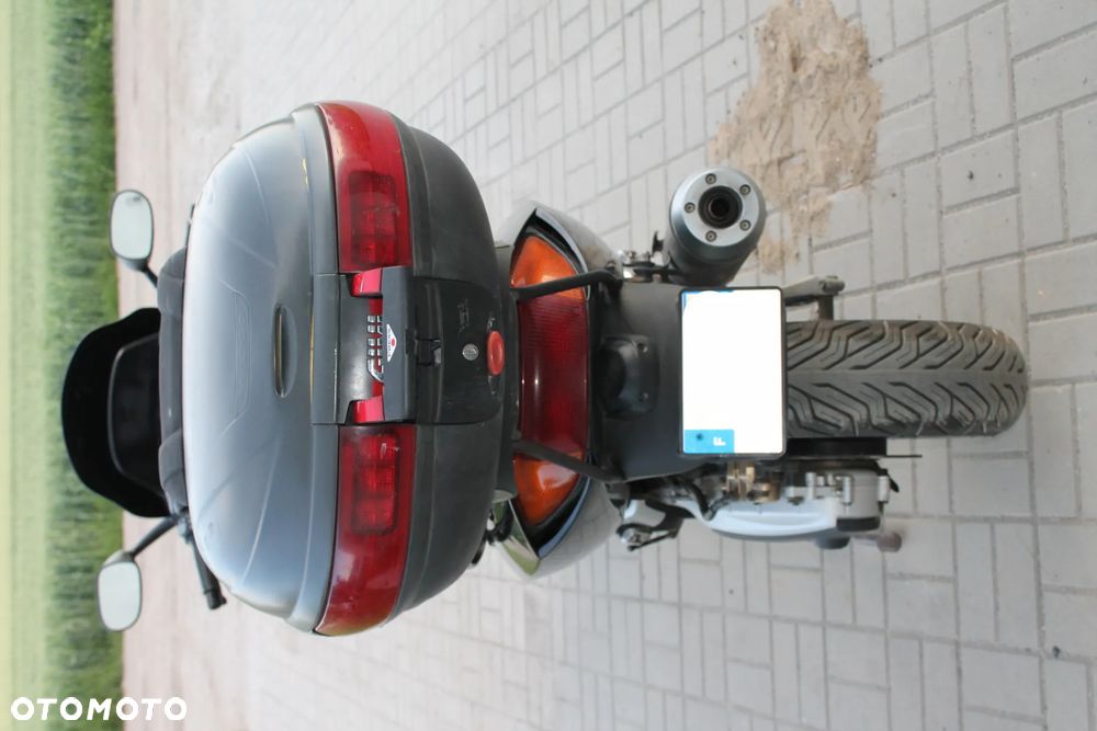 Yamaha Tmax - 8