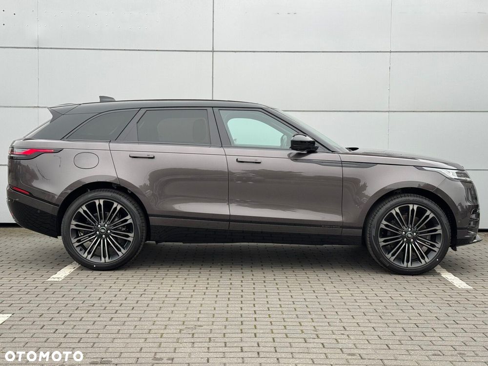 Land Rover Range Rover Velar - 8