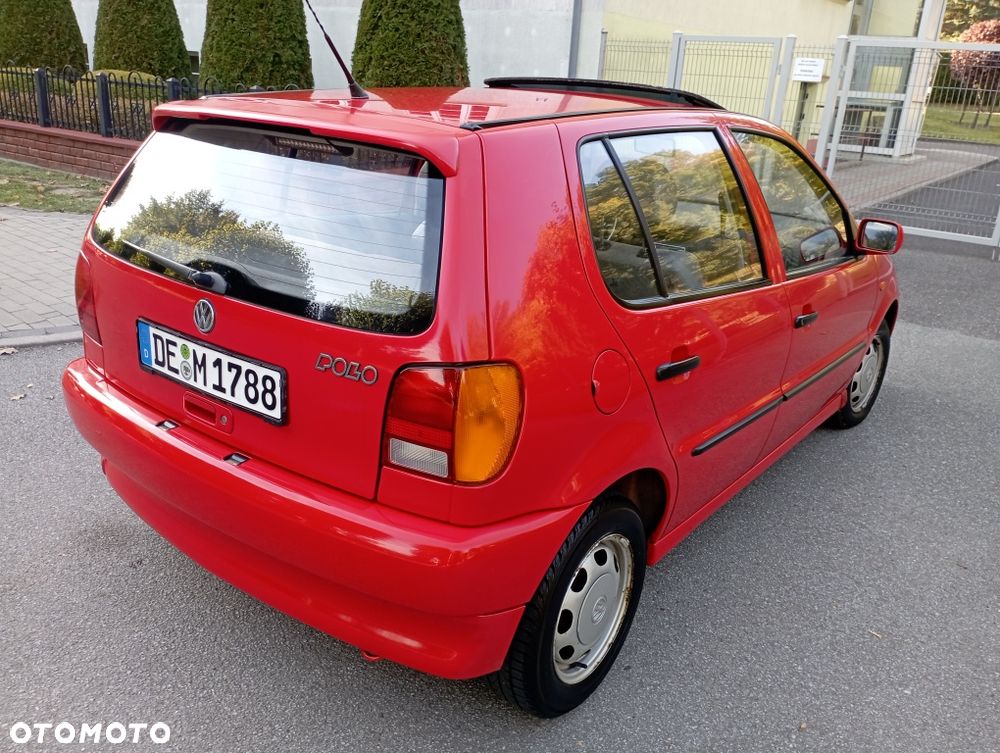Volkswagen Polo 1995 photo 4