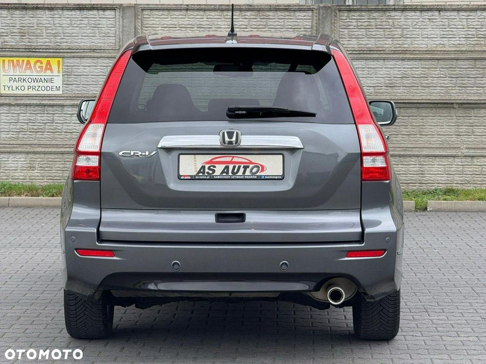 Honda CR-V 2.0i-VTEC Elegance 50 Jahre Edition - 37
