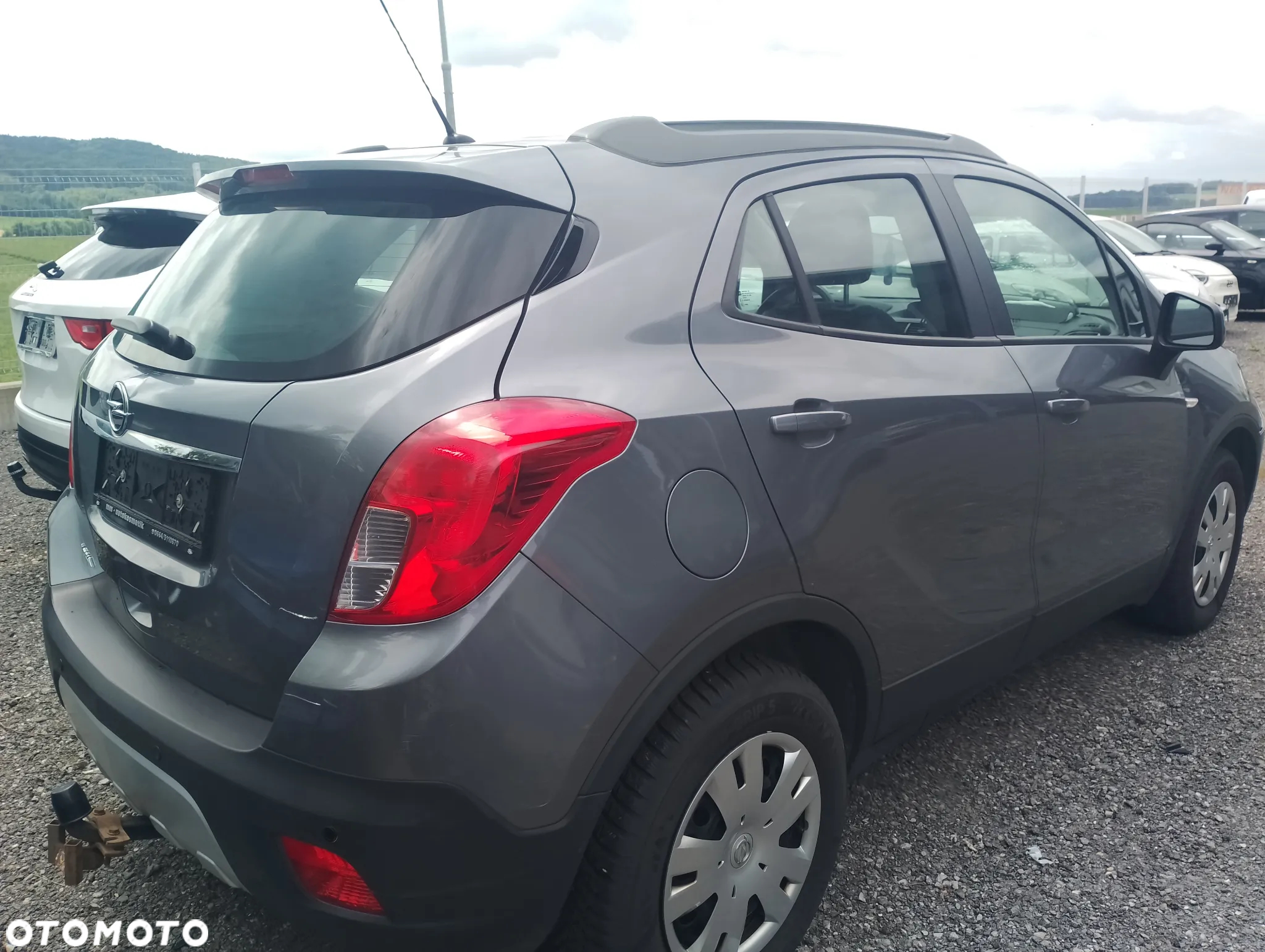 Opel Mokka 1.6 ecoFLEX Start/Stop Color Edition - 9