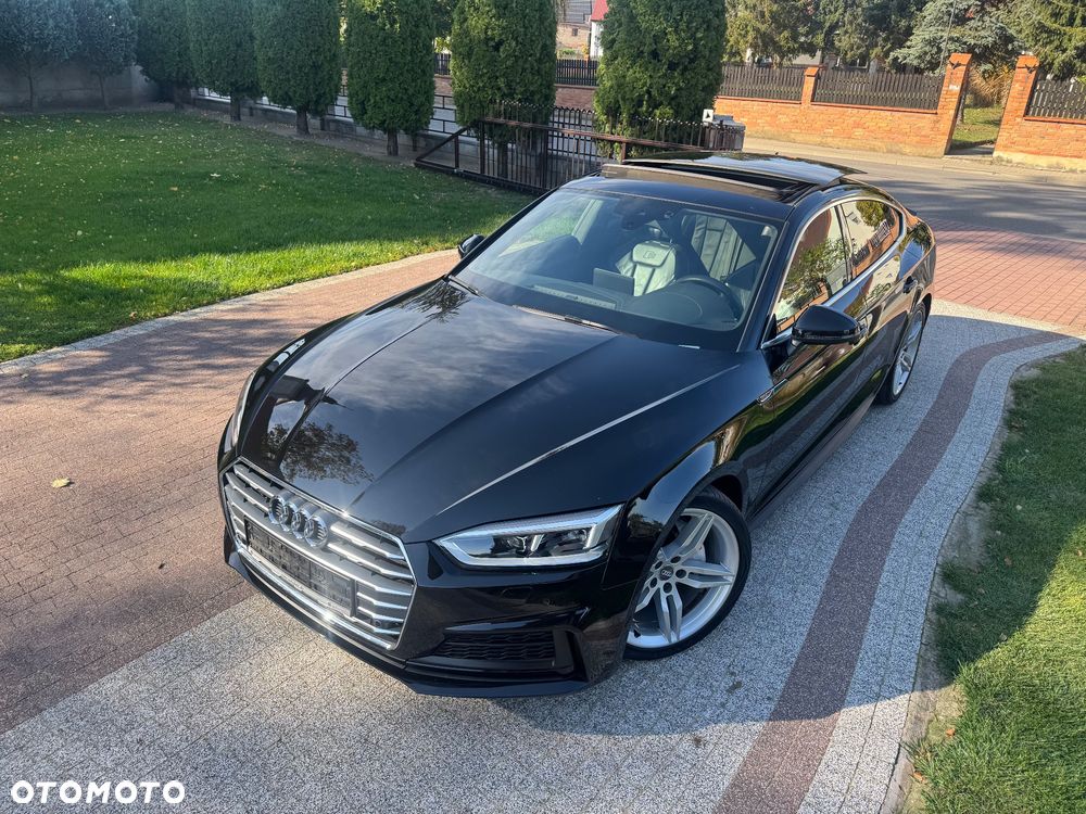 Audi A5 Sportback