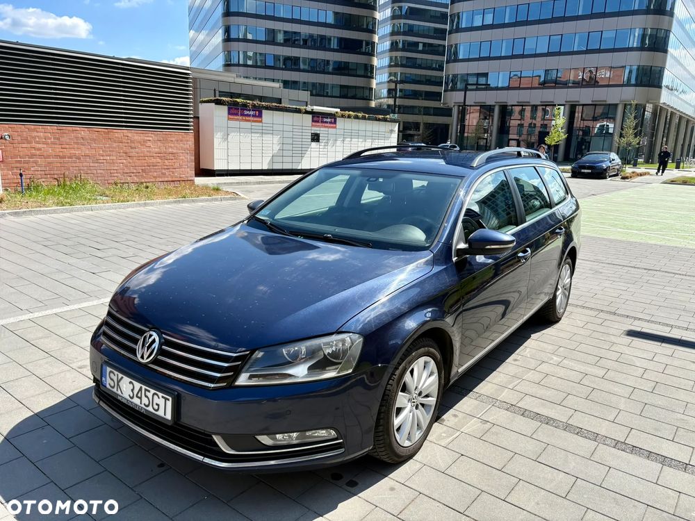 Volkswagen Passat 2.0 TDI BlueMotion Technology Comfortline - 1