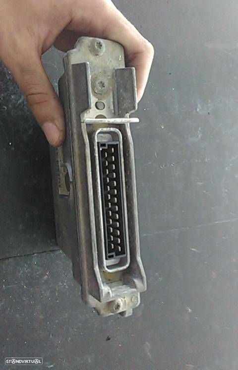 Centralina / Modulo Motor Renault Kangoo (Kc0/1_) - 3