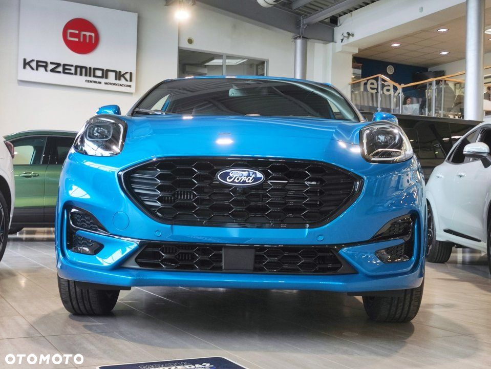 Ford Puma - 2
