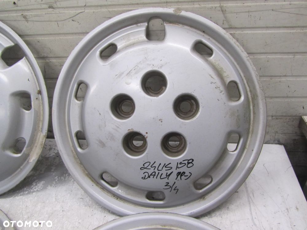 iveco daily 99->kołpaki 15" - 3