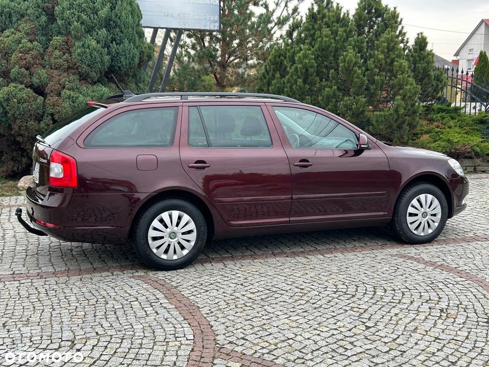 Skoda Octavia - 12