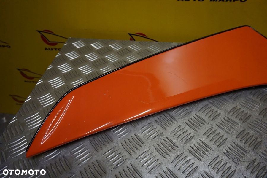 CHEVROLET CORVETTE C8 Z06 2020 - Spoiler Klapy Tylnej Lotka USA - 6