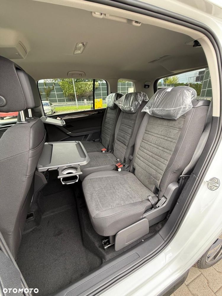 Volkswagen Touran 1.5 TSI EVO Highline DSG - 31