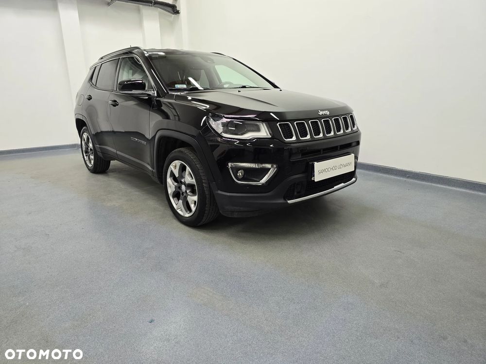 Jeep Compass 1.4 MultiAir Active Drive Automatik Opening Edition - 1