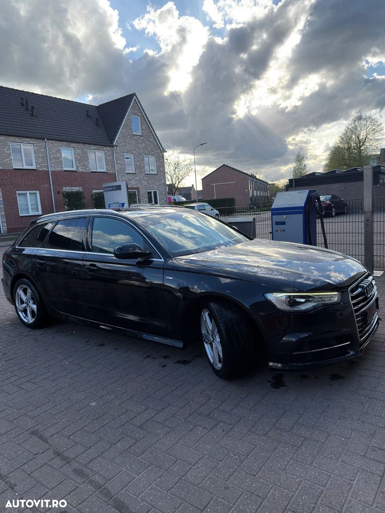 Audi A6 Avant - 4