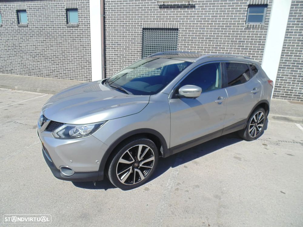 Nissan Qashqai 1.6 dCi Tekna Premium 18 360 - 3