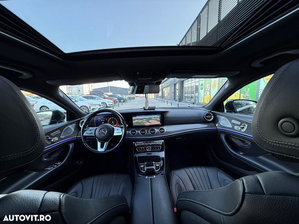 Mercedes-Benz CLS - 1