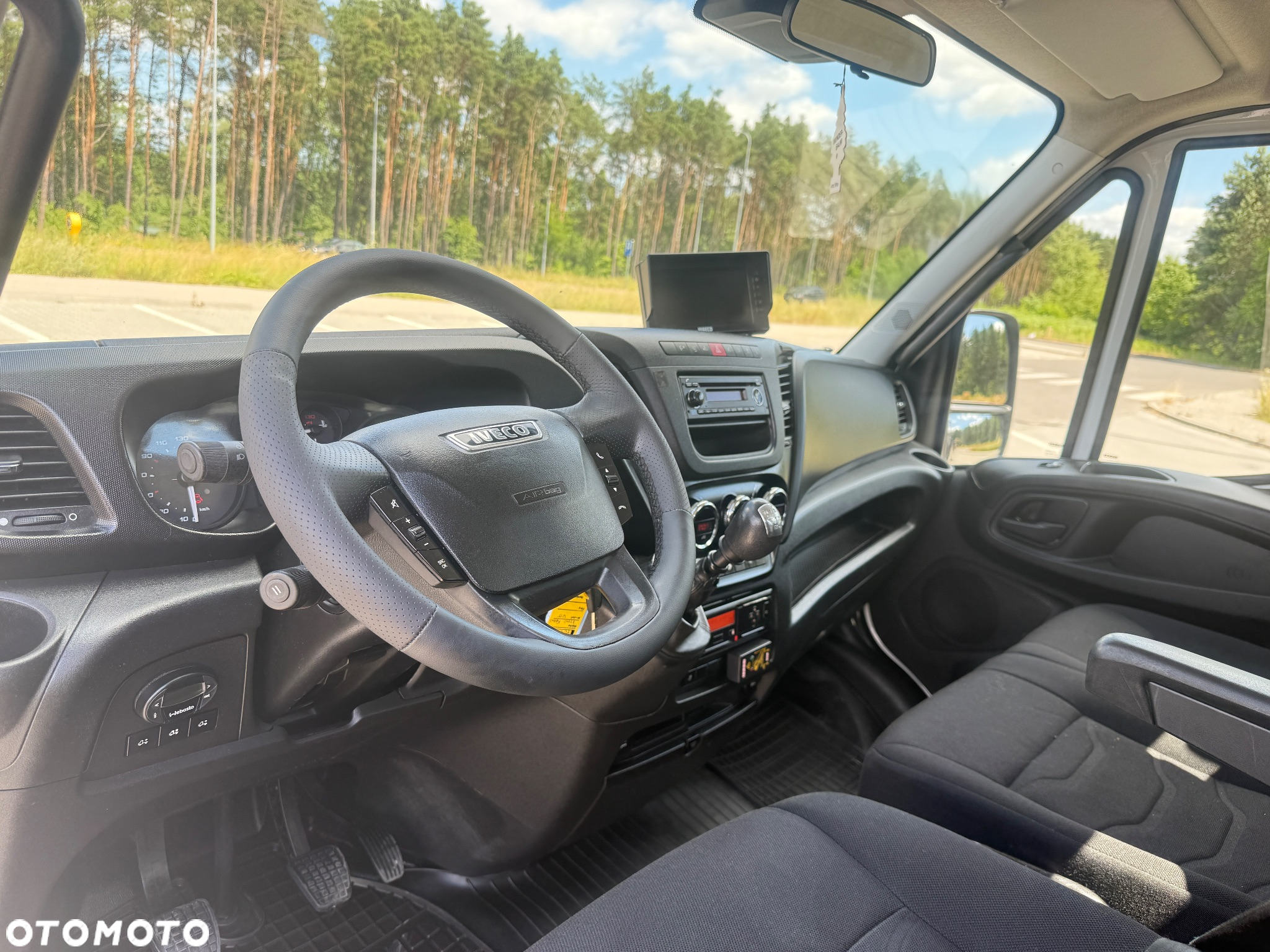 Iveco DAILY 72-180 3.0 HPI 180KM * HDS FASSI F70 * 3200 Udźwig * Wywrotka 3 Stronna * ŚWIETNY STAN! - 16