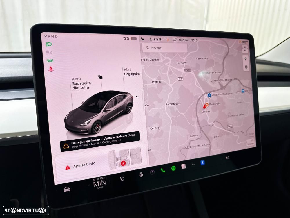 Tesla Model 3 Performance Dual Motor AWD - 52