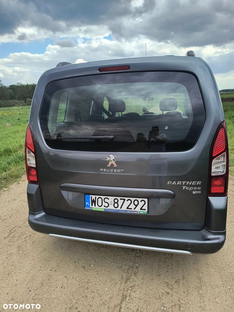 Peugeot Partner 1.6 HDi Outdoor - 4