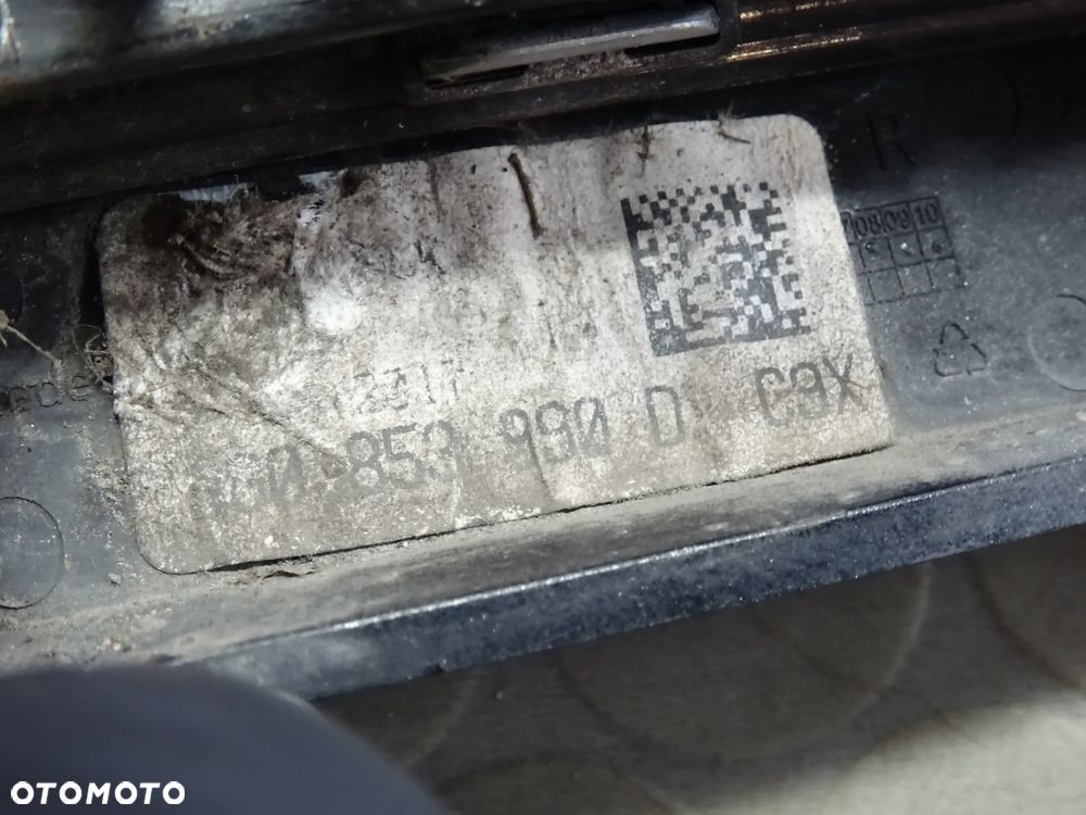 LC9X LIstwy drzwi Chrom Highline R LINE VW Passat B8 czesci - 9