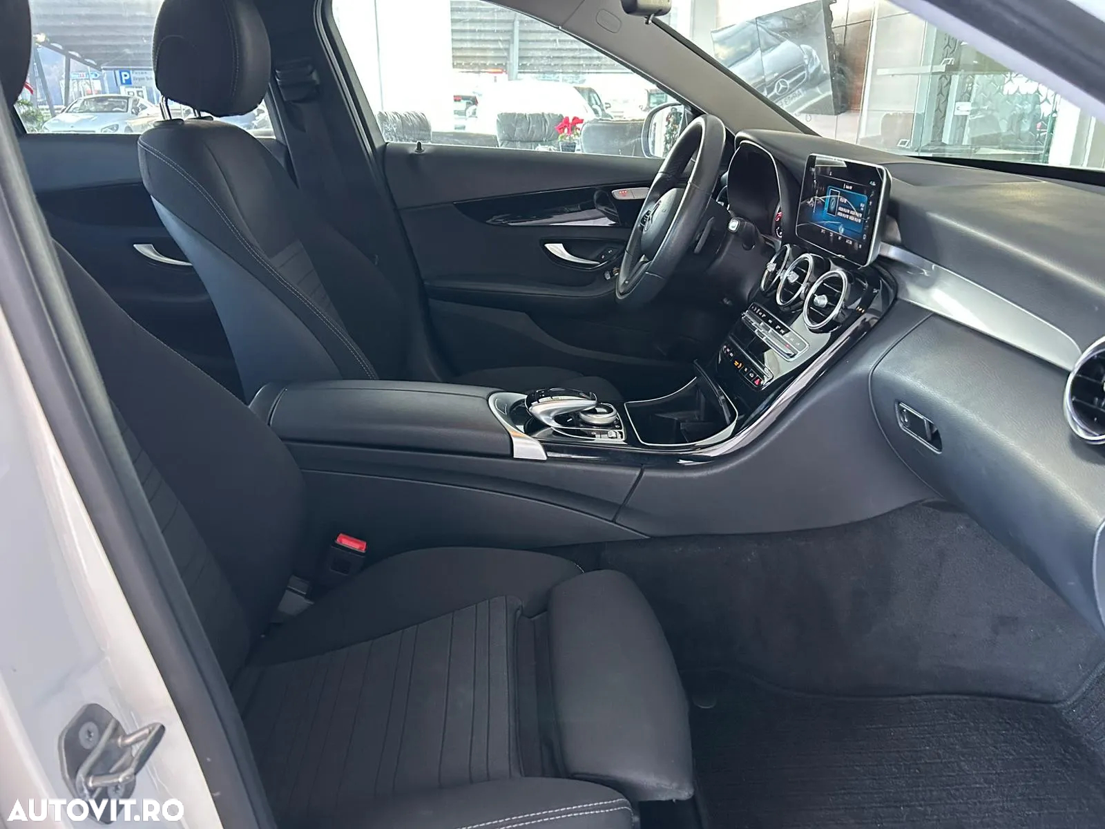 Mercedes-Benz C 200 d 9G-TRONIC Avantgarde - 17