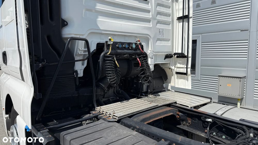 MAN TGX 18.480 - 9