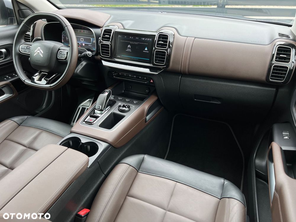 Citroën C5 Aircross Pure Tech 180 S&S EAT8 SHINE - 28