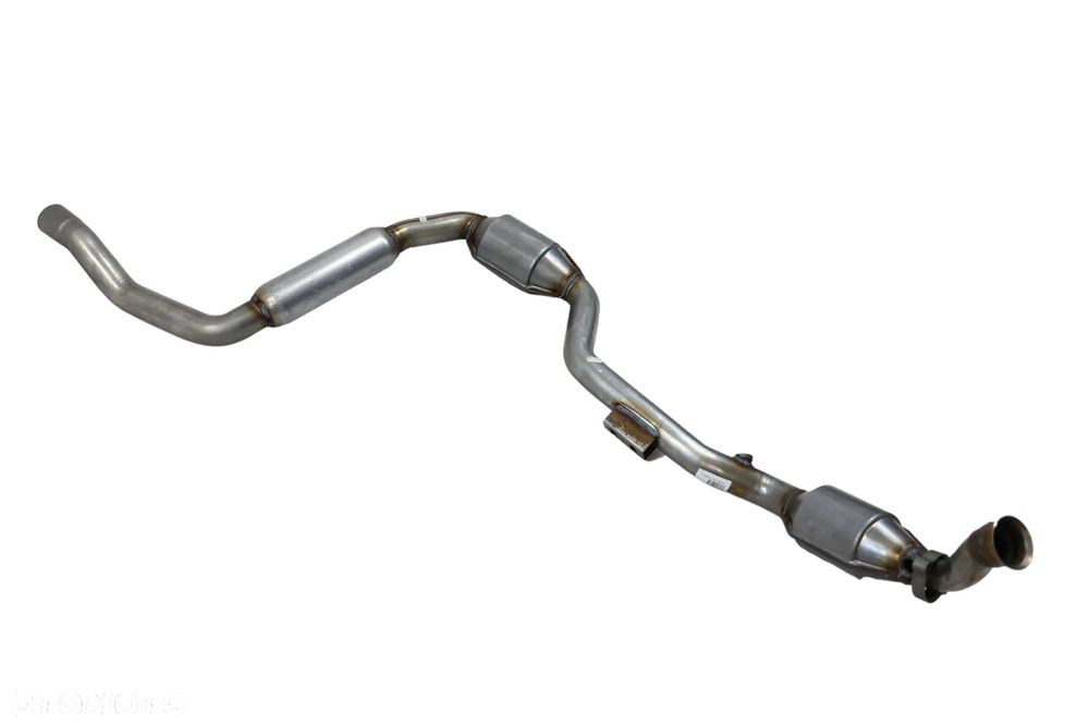 Filtr Cząstek Stałych DPF FAP Ford Focus Mk3 St 2.0ecoboost - 1