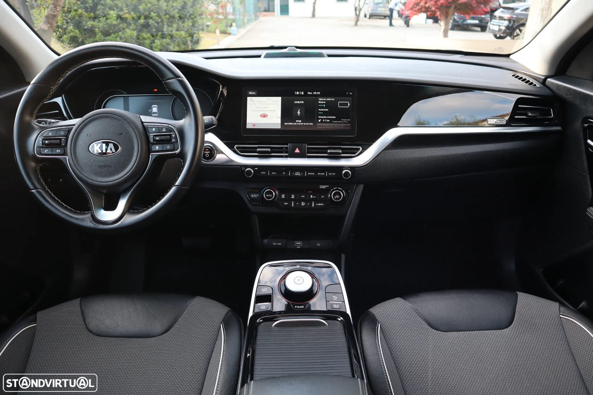 Kia e-Niro 64kWh - 26