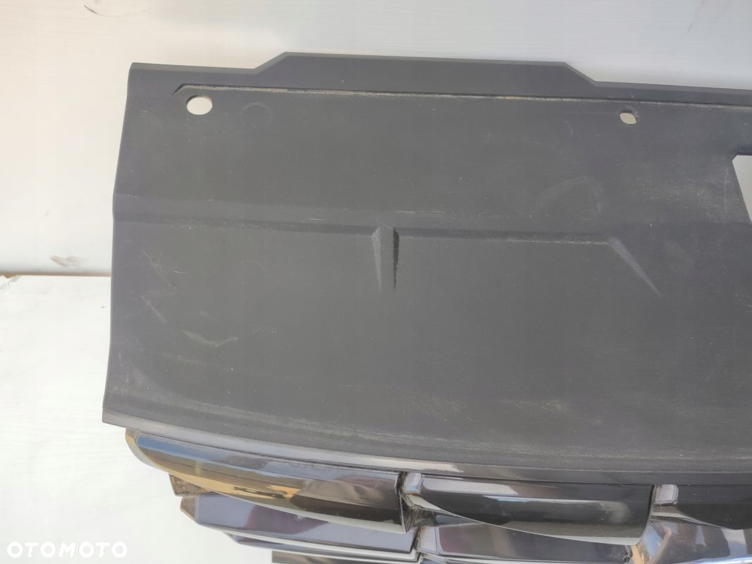 Grill atrapa chłodnicy HYUNDAI TUCSON IV 2020- ORYGINAŁ 86391-N7000 - 2
