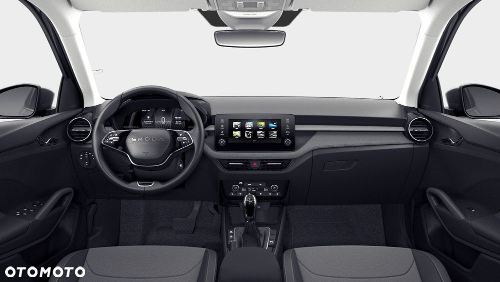 Skoda Fabia - 11