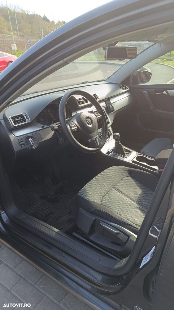 Volkswagen Passat 1.6 TDI BlueMotion - 4